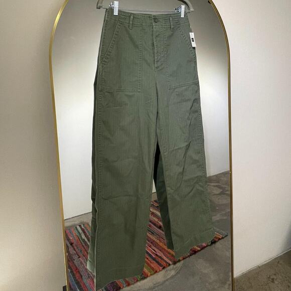 Green Pants - Picture 3 of 5